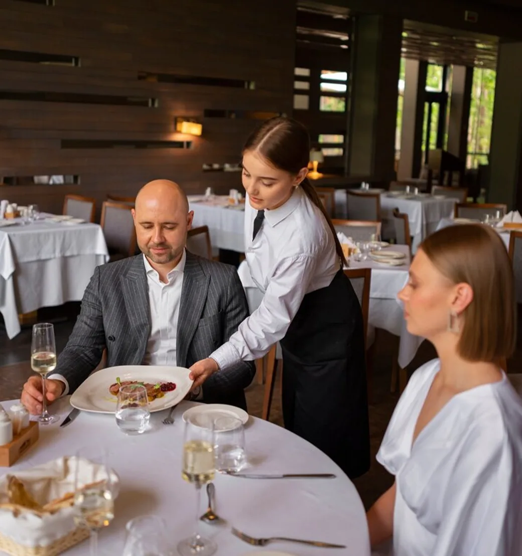 hospitality staffing agency