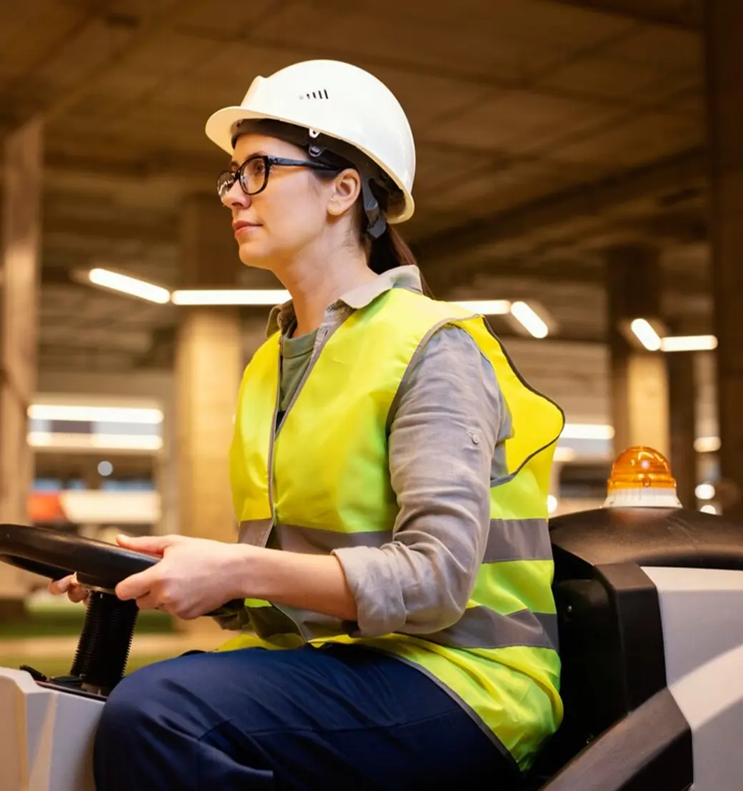 light industrial staffing