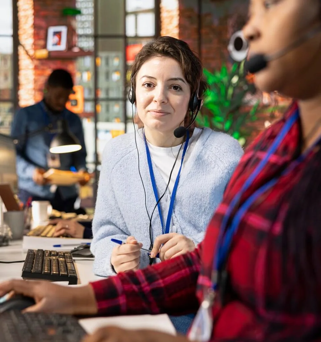 call center staffing agency